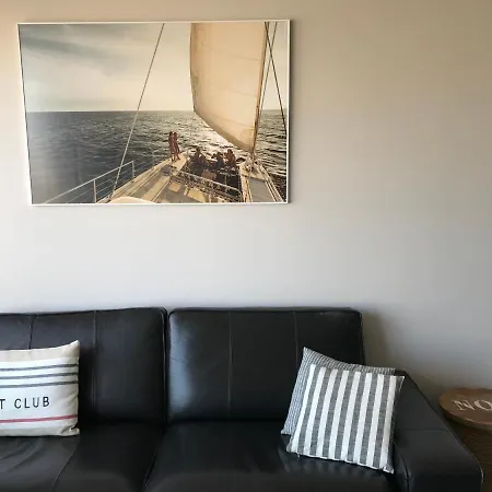 Whaaw 아파트 오스텐드
