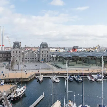 Apartment Whaaw Ostend