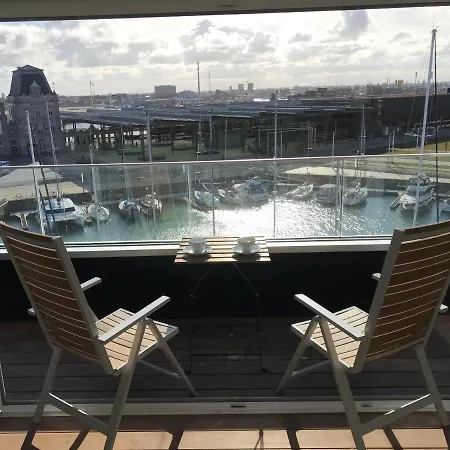 Whaaw Appartement Ostende