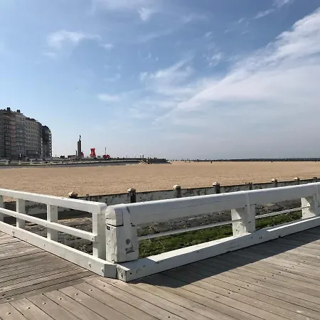 Whaaw Apartment Ostend