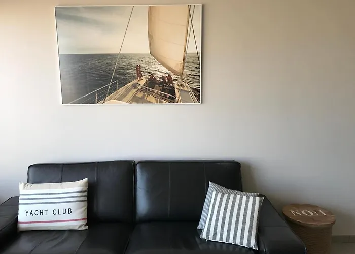 Whaaw Apartment Ostende