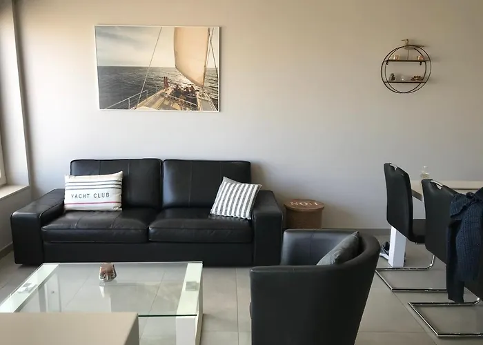 Appartement Whaaw Ostende