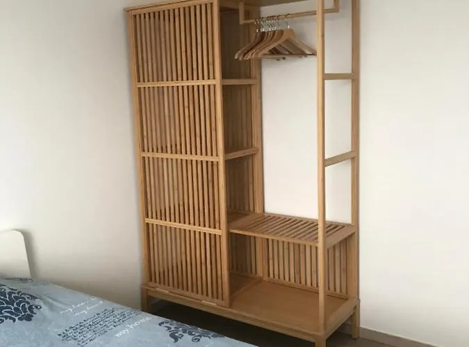 דירה Whaaw אוסטנדה