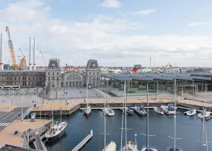 Apartment Whaaw Ostend