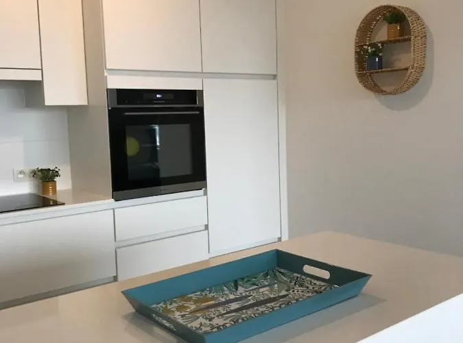 Apartment Whaaw Ostend