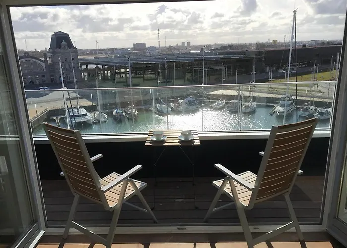 Whaaw Appartement Ostende