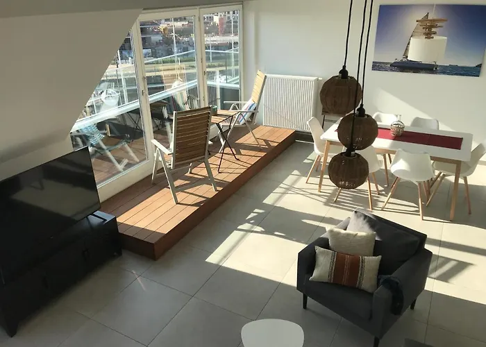 Appartement Whaaw Ostende