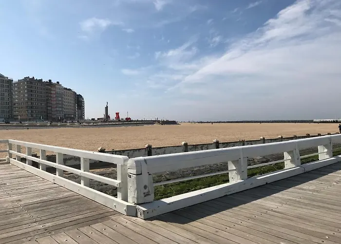 Whaaw Appartement Ostende