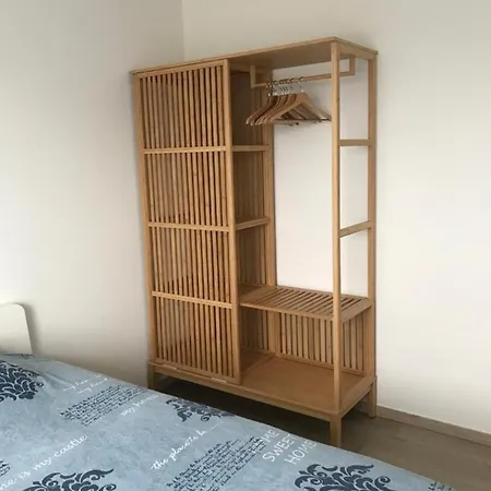 Apartament Whaaw Ostenda