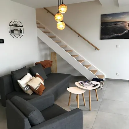 Apartament Whaaw Ostenda