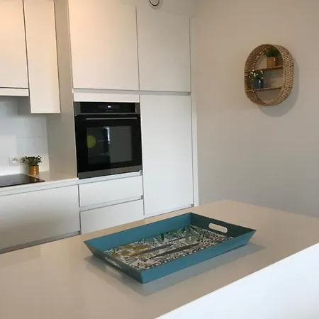 Apartament Whaaw Ostenda